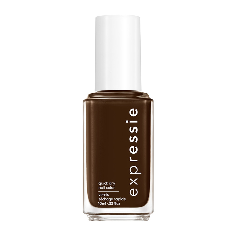 Essie Expressie Nail Polish, Take The Espresso